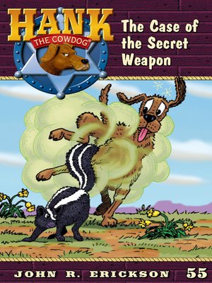 cover image of The Case of the Secret Weapon